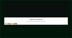 Desktop Screenshot of bitveld.net